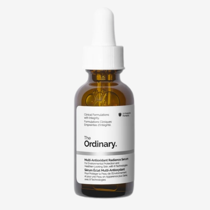 新品！The Ordinary 多重抗氧化亮泽精华 30ml