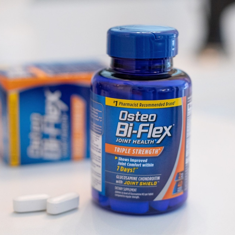 Walgreens：Osteo Bi-Flex 复活节专场 入健氨糖软骨素