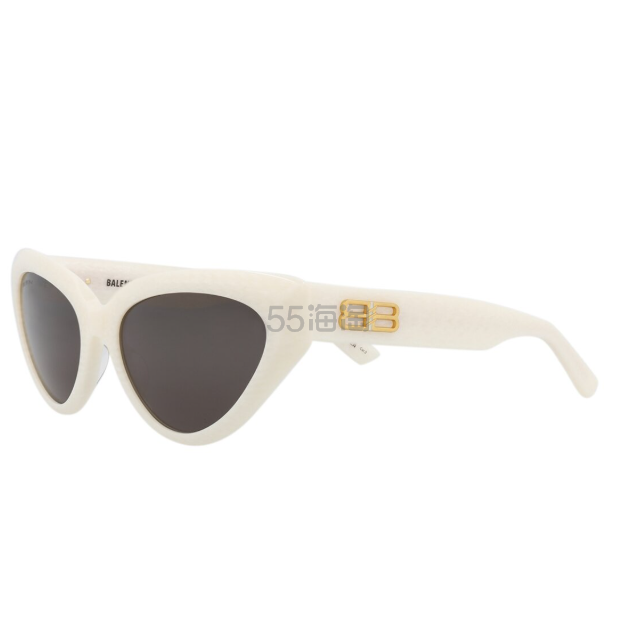 Balenciaga 巴黎世家时尚墨镜 56mm