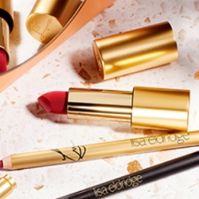 Selfridges：LISA ELDRIDGE BEAUTY 彩妆专场 入手口红、眼影盘