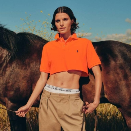 SSENSE：Polo Ralph Lauren 热卖 Polo 短袖$60