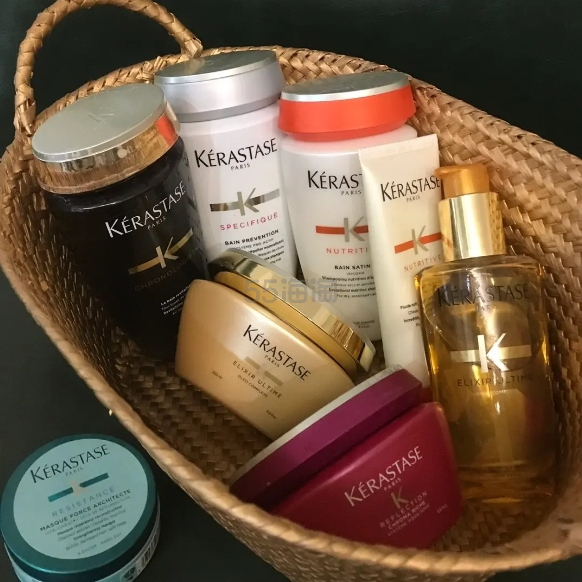 KERASTASE：全场洗发护发热卖
