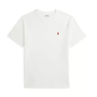 码全！Polo Ralph Lauren 拉夫劳伦男童 红标Logo T恤