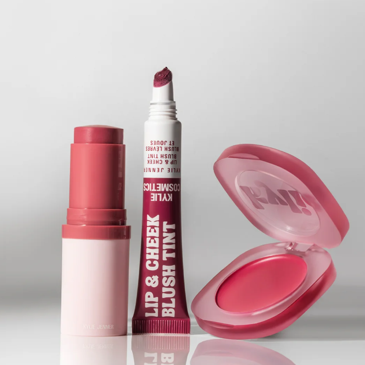 Kylie Cosmetics：彩妆热卖！套装好价 入手腮红、唇釉、香水等