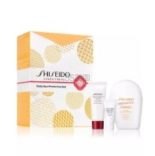 Shiseido  白胖子防晒套装