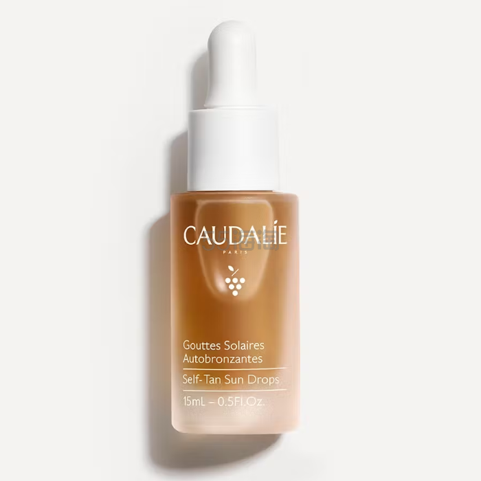 Caudalie 欧缇丽美黑防晒滴剂 15ml