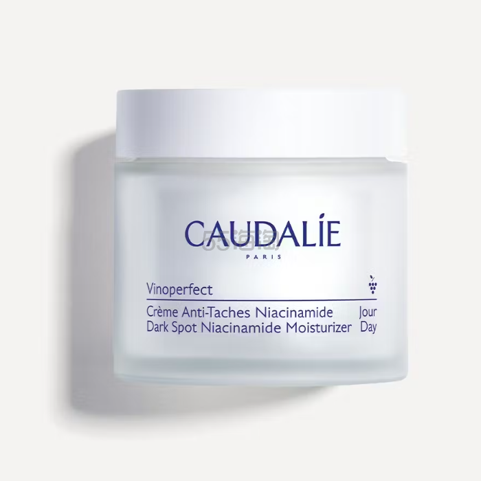 Caudalie 欧缇丽 Vinoperfect 烟酰胺亮白祛斑保湿霜