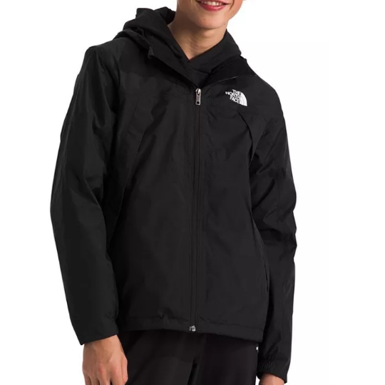 The North Face 北面 大童3合1外套