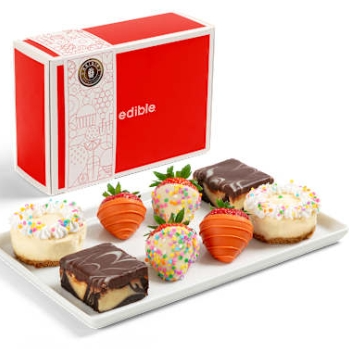 Edible Arrangements：复活节大促！甜点/水果拼盘礼盒