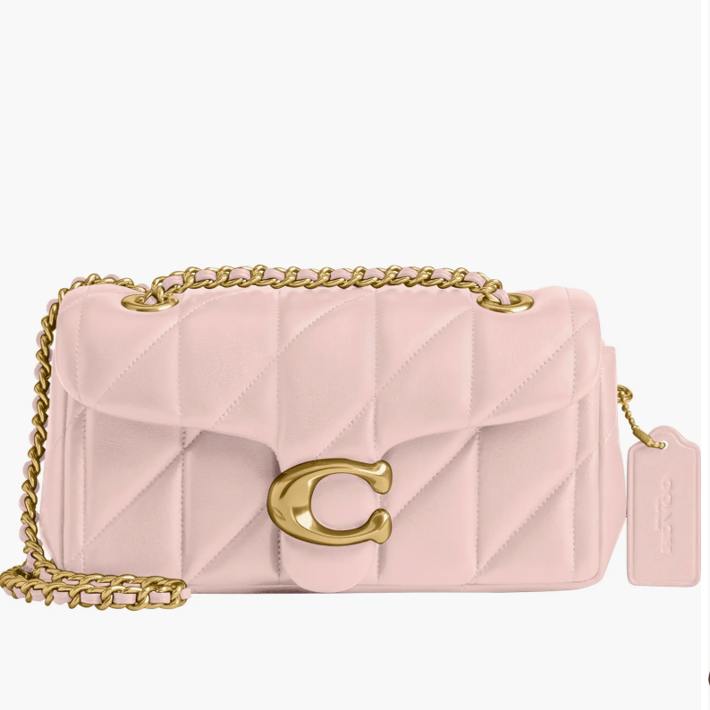 COACH Tabby 20 Quilted 蔻驰单肩包