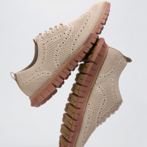 Cole Haan：春日大促 入运动鞋、芭蕾鞋