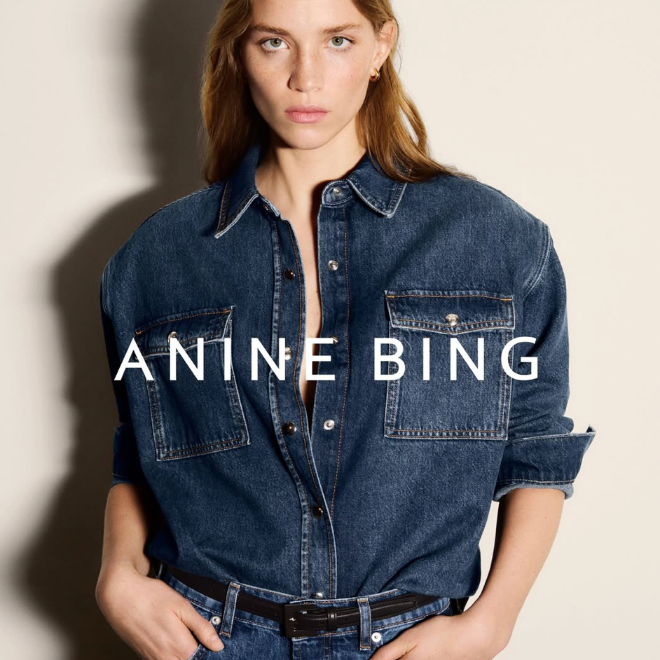 ANINE BING：精选单品低至4折+额外7.5折
