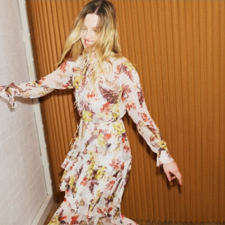 THE OUTNET 港站：春日烂漫，裙摆飞扬 Zimmermann、DVF、Ganni