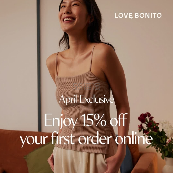 Love, Bonito HK：通勤职场女装 美衣热卖