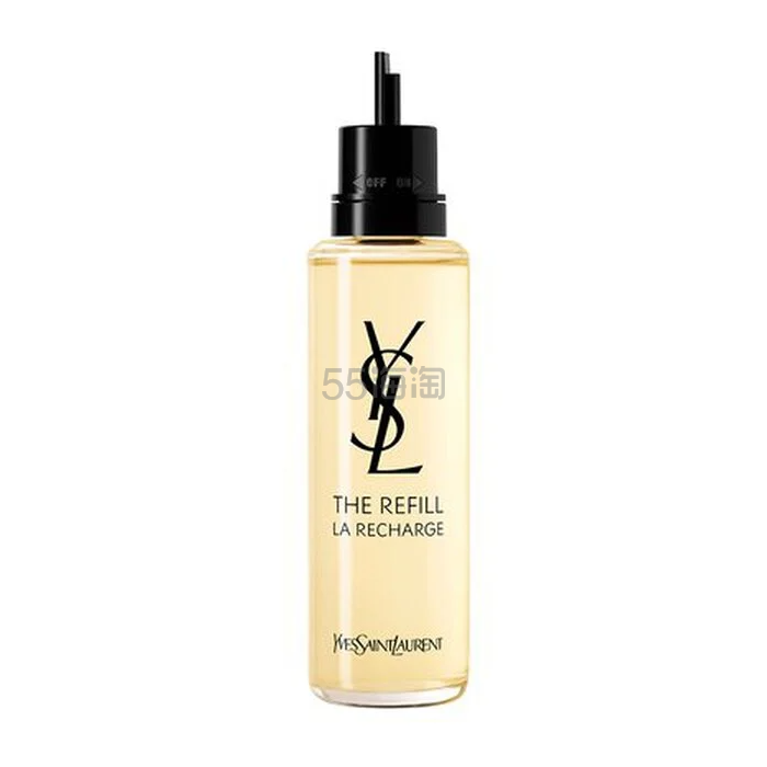 YSL 圣罗兰 Libre 自由之水浓香替换装 100ml