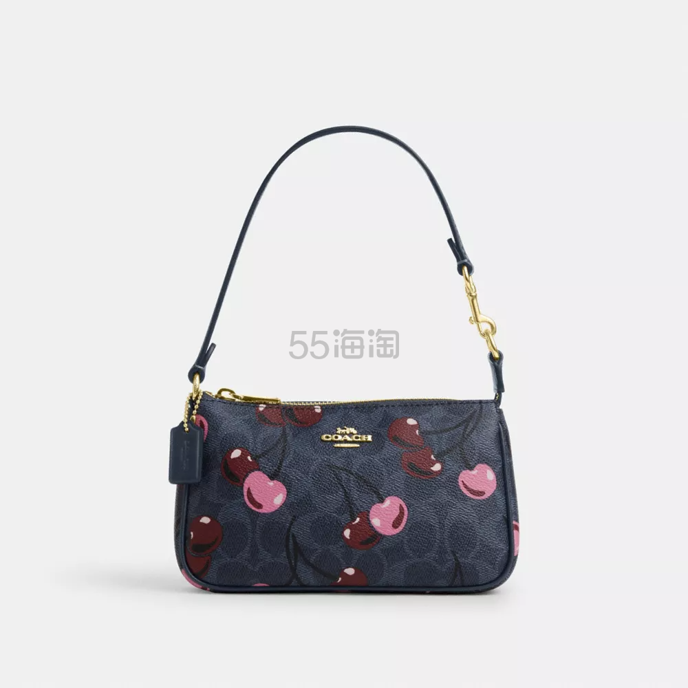 Coach nolita 19 蔻驰麻将包