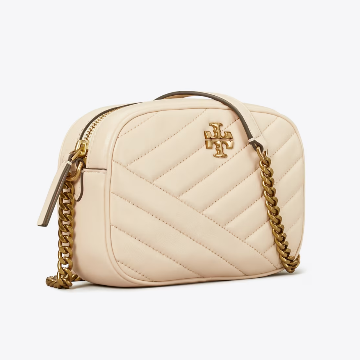 Tory Burch 汤丽柏琦 KIRA CHEVRON 相机包