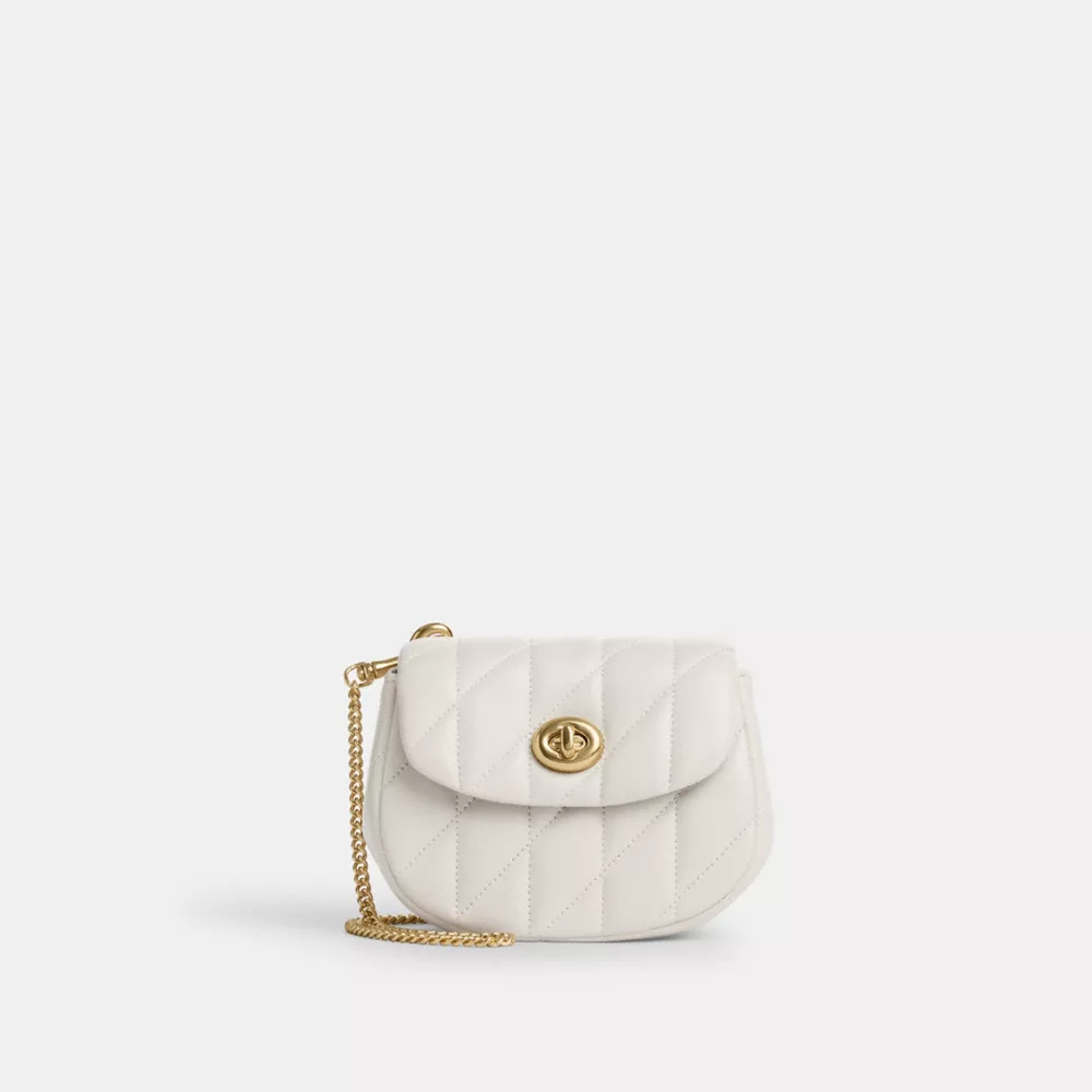 Coach turnlock 蔻驰卡包