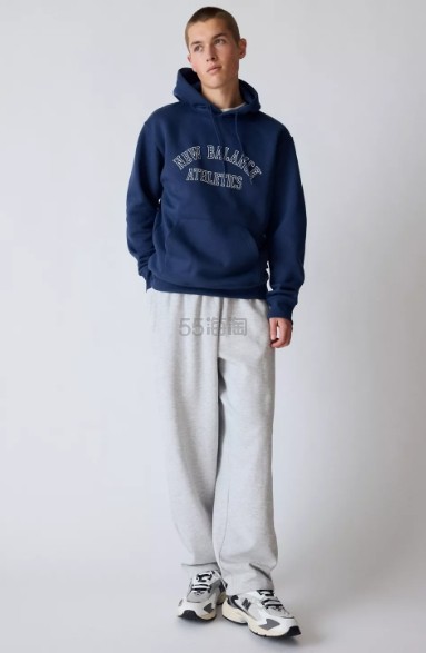 New Balance  连帽卫衣