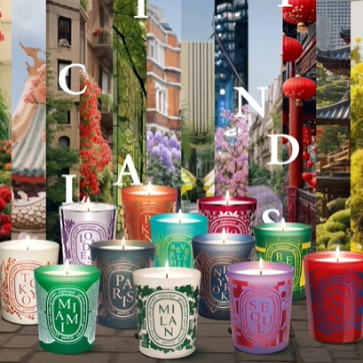 Diptyque 美网：城市限定系列限时热卖 入手米兰