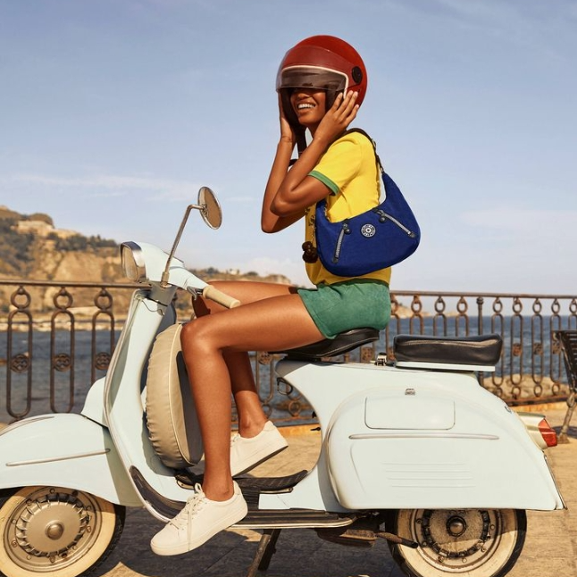 Kipling：低至3折+全场7折+会员额外再9折