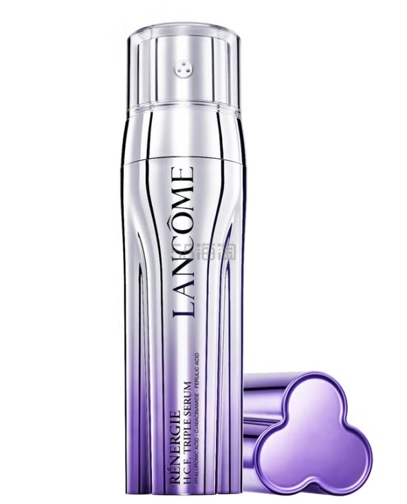 买3免1！Lancôme Rénergie H.C.F 三管精华50ml
