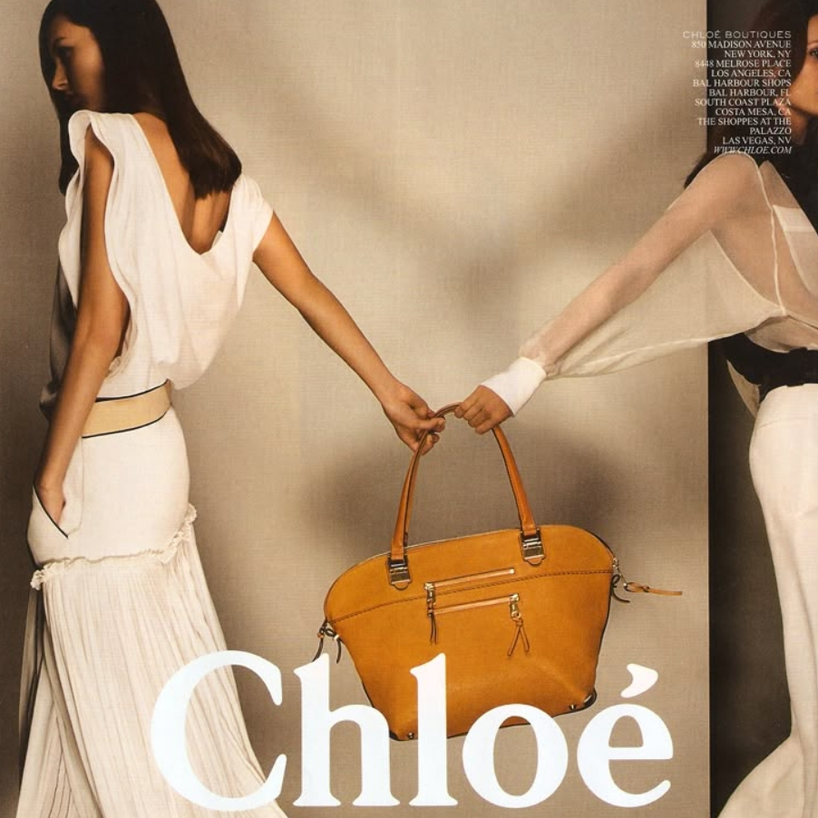 THE OUTNET 港站：潮牌 Chloé 春日上新 皮革水桶包HK$4599