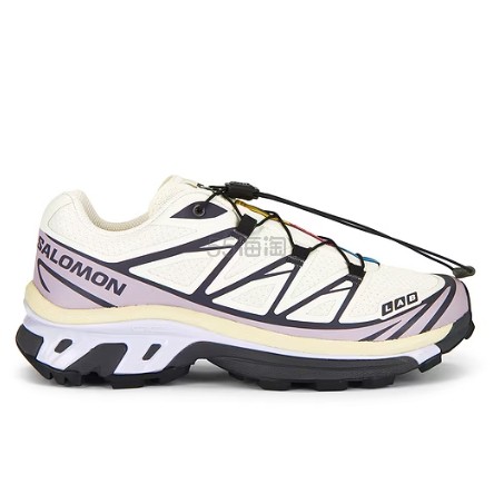 SALOMON 萨洛蒙 XT-6 香芋紫运动鞋