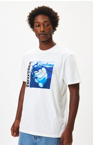 The North Face  印花T恤