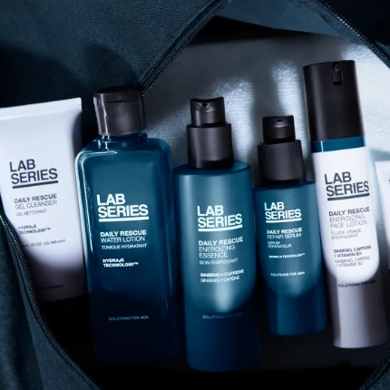 Lab Series：全场男士护肤热卖