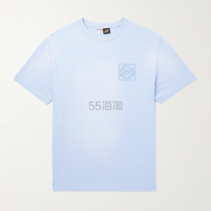 LOEWE Paula's Ibiza 基础款印花T恤