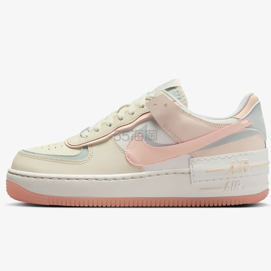 Nike  Air Force 1 Shadow 女士运动鞋
