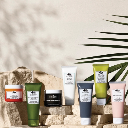 Origins 悦木之源美网：全场护肤热卖 无门槛7.5折