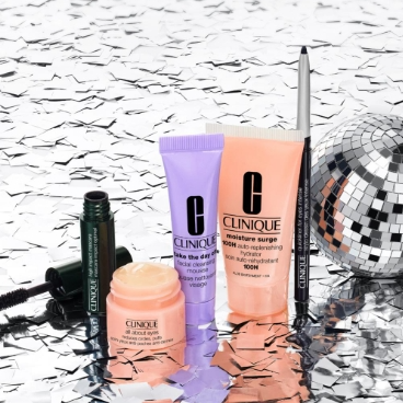 Clinique 美国官网：全场护肤热卖 精选套装5折