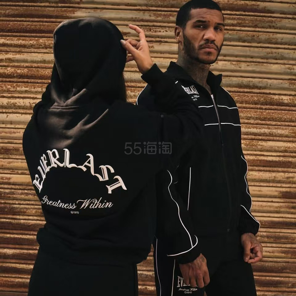 Sports Direct UK：Everlast x Conor Benn 合作系列独家发售