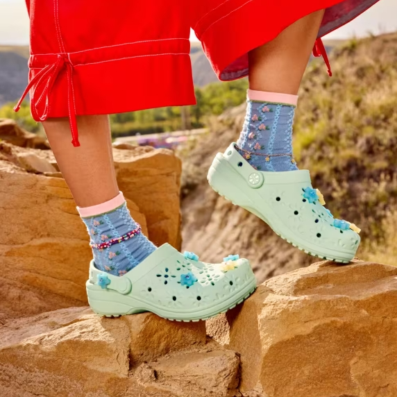 Crocs us：限时闪促！精选洞洞鞋热卖