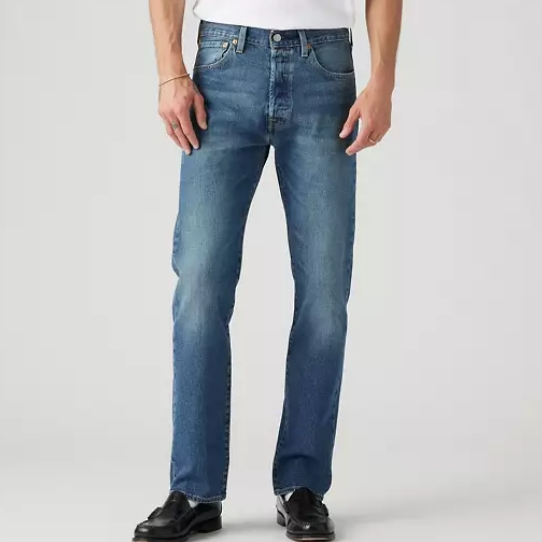 Levi's 李维斯 501 Original Fit 男士牛仔裤