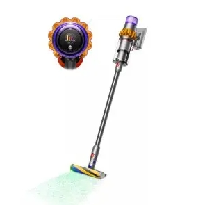 Dyson V15 Detect Total Clean Extra 无绳吸尘器 翻新