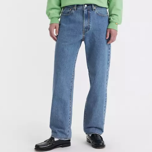 Levi's 568™ 宽松直筒牛仔裤 张新成同款