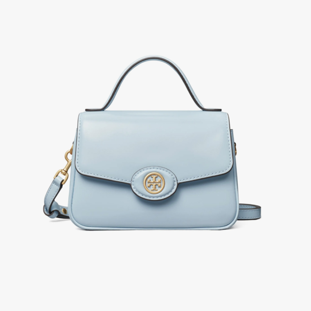 Tory burch Robinson 豆腐包手提款