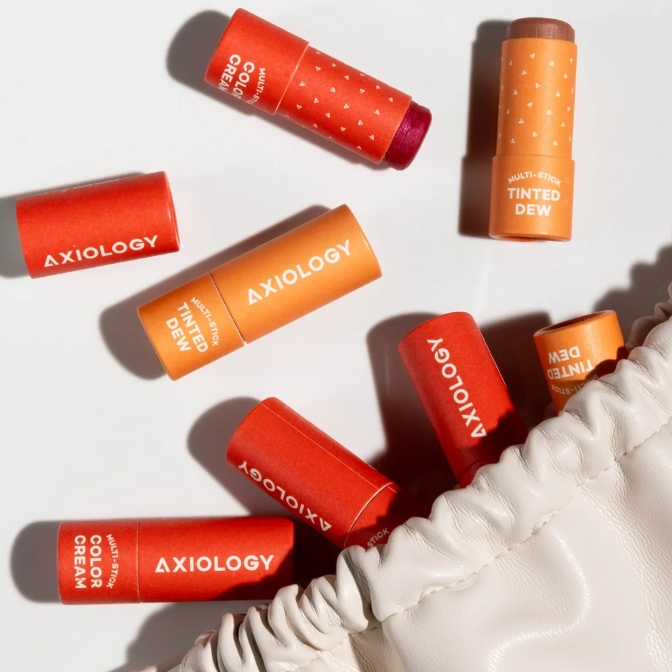 Axiology Beauty：地球月大促 全场美妆热卖