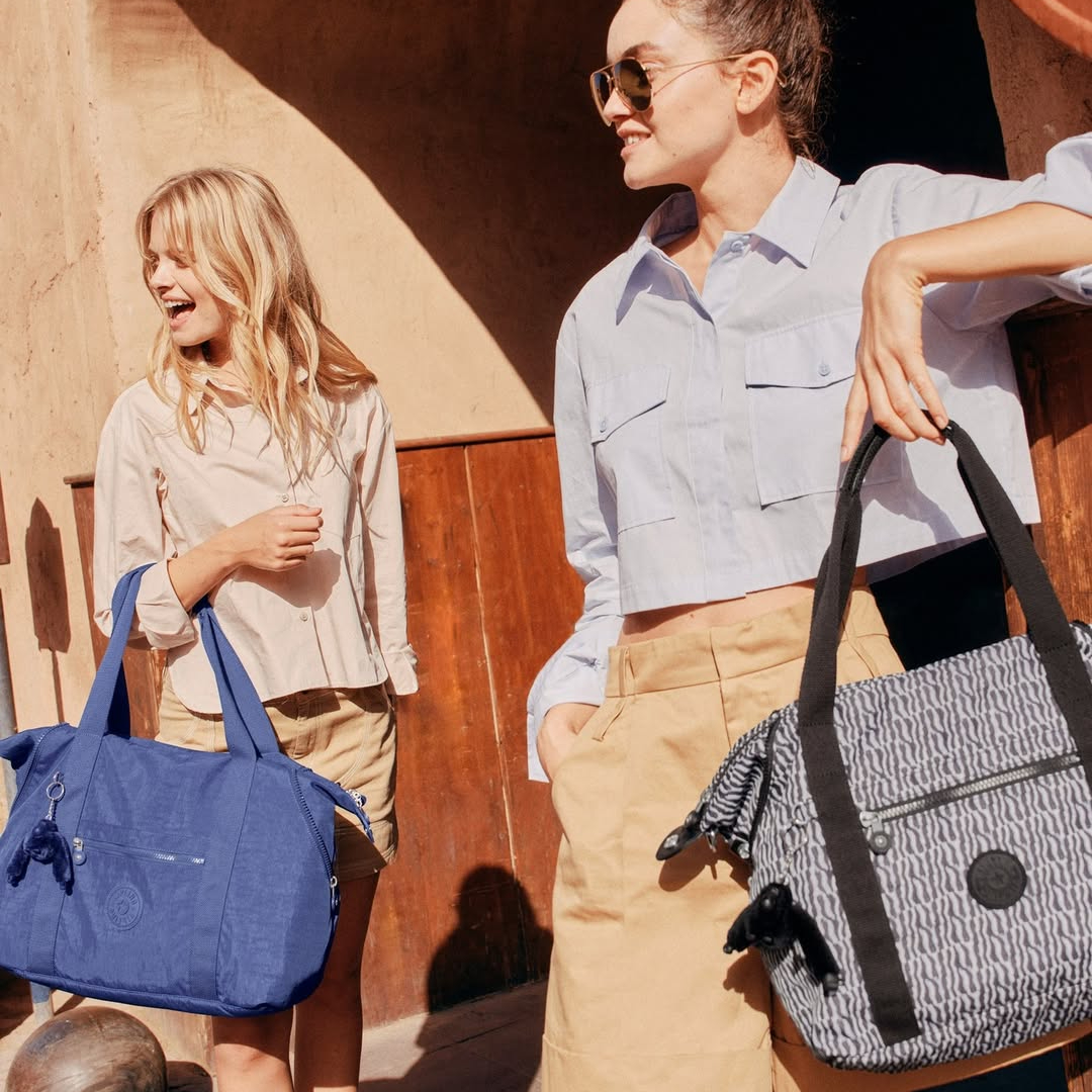 Kipling：精选美包 实用斜挎包$25