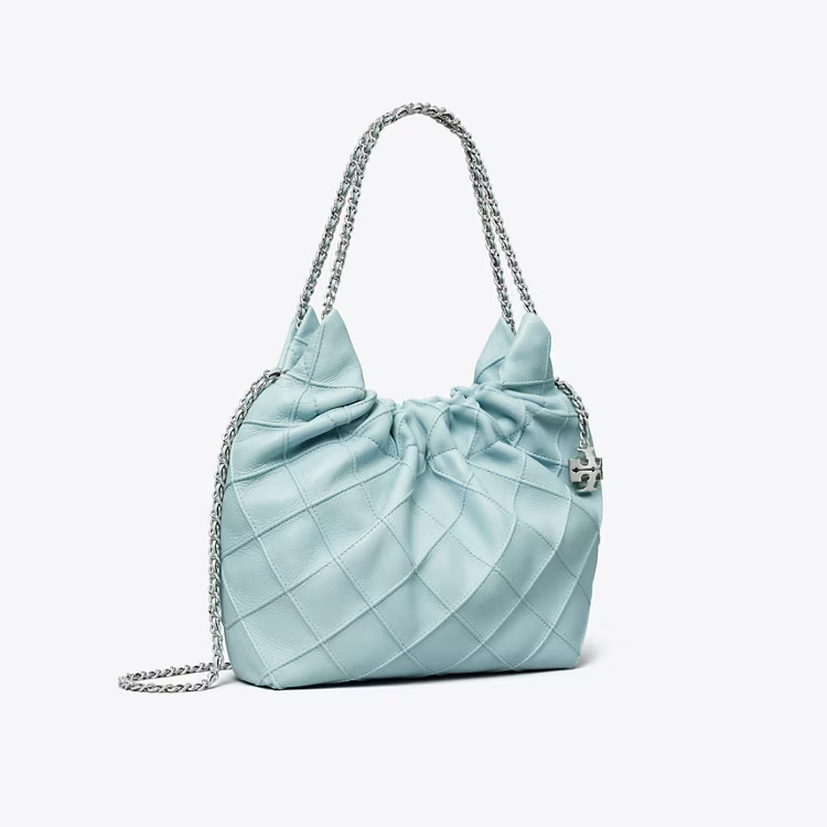 Tory burch Mini Fleming Soft Hobo 汤丽柏琦流浪包