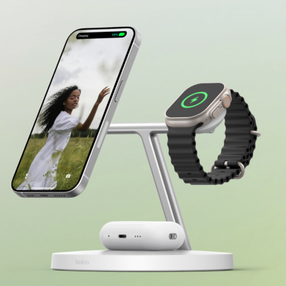 Belkin：复活节促销 精选数码产品