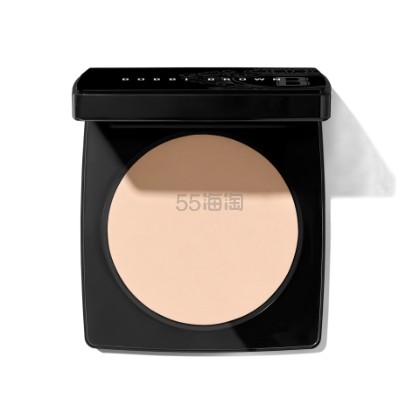 Bobbi Brown  羽柔蜜粉饼