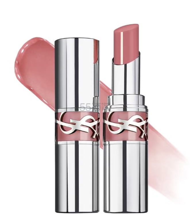 买3免1！YSL 新款银管口红