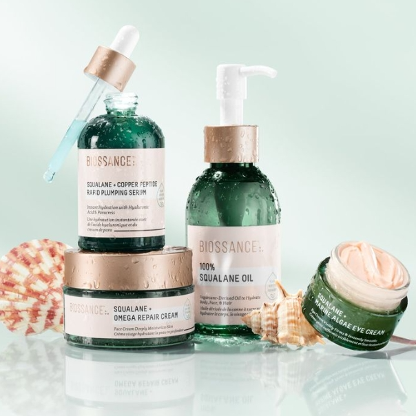 Biossance：全场温和护肤热买 玩转盘游戏享优惠