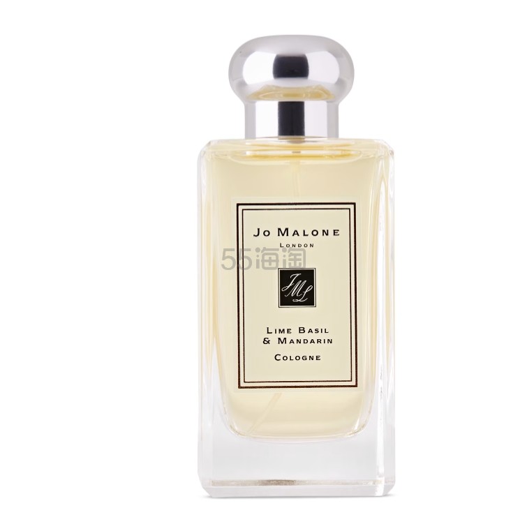 Jo Malone London 青柠罗勒与柑橘香水100ML