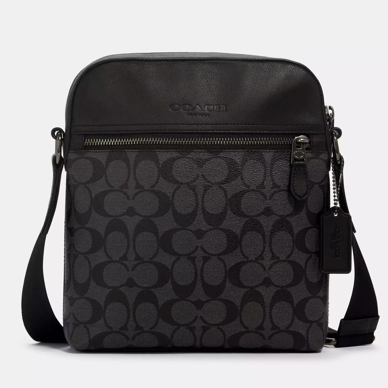 Coach 蔻驰 Houston 单肩包