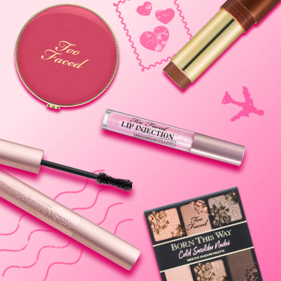 Too Faced US：全场无门槛7.5折
